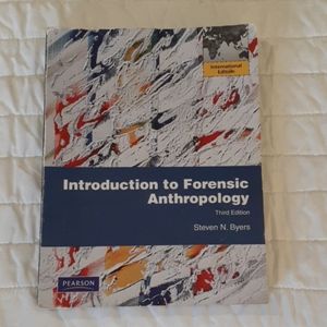 Introduction to Forensic Anthropology 